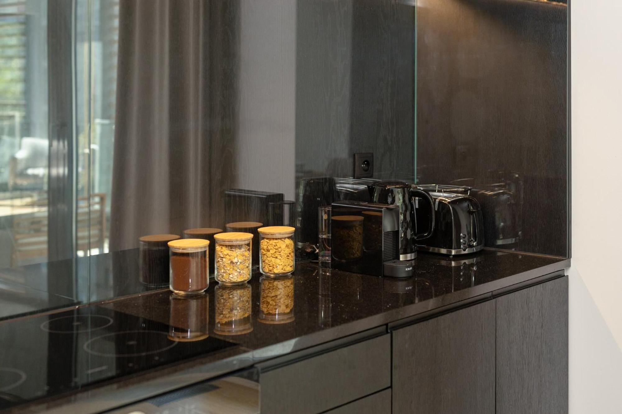 3-bedroom Luxurious With View Warschau